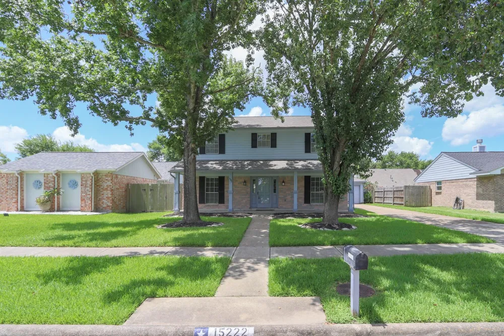 15222 Kelbrook Drive Houston, TX 77062