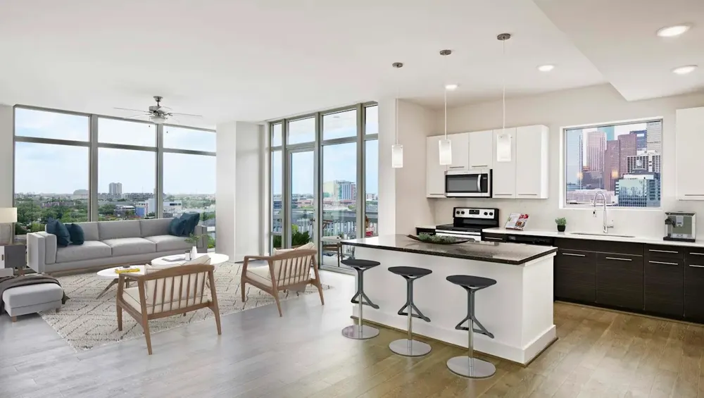 2727 Travis Street #624 Houston, TX 77006