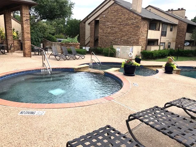 1109 Calico Lane #1810 Arlington, TX 76011