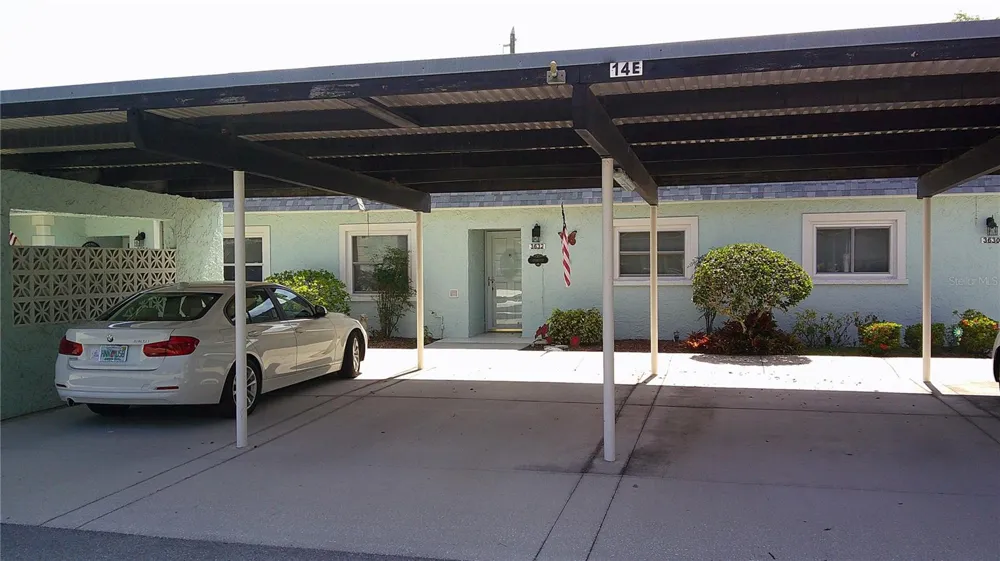 3632 TEESIDE DRIVE New Port Richey, FL 34655