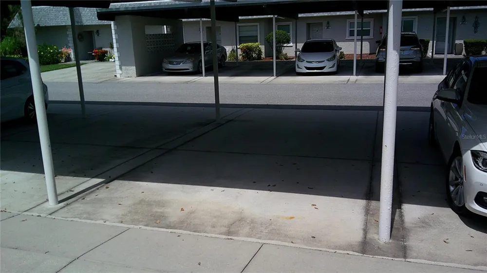 3632 TEESIDE DRIVE New Port Richey, FL 34655