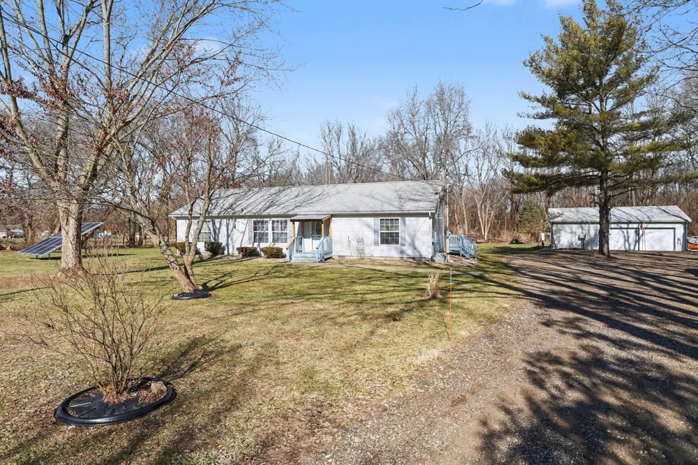4827 W Paradise Road W Leroy Township, MI 49015