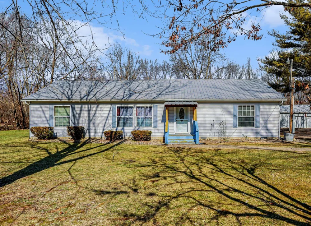 4827 W Paradise Road W Leroy Township, MI 49015