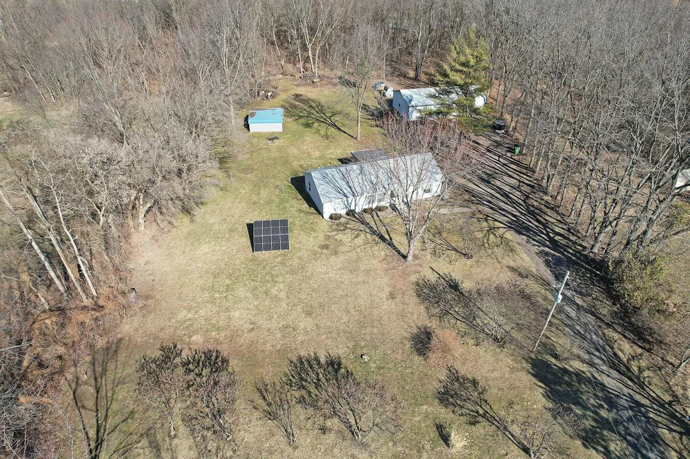 4827 W Paradise Road W Leroy Township, MI 49015