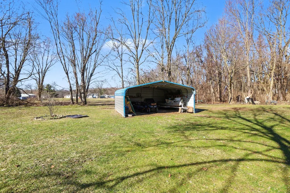 4827 W Paradise Road W Leroy Township, MI 49015