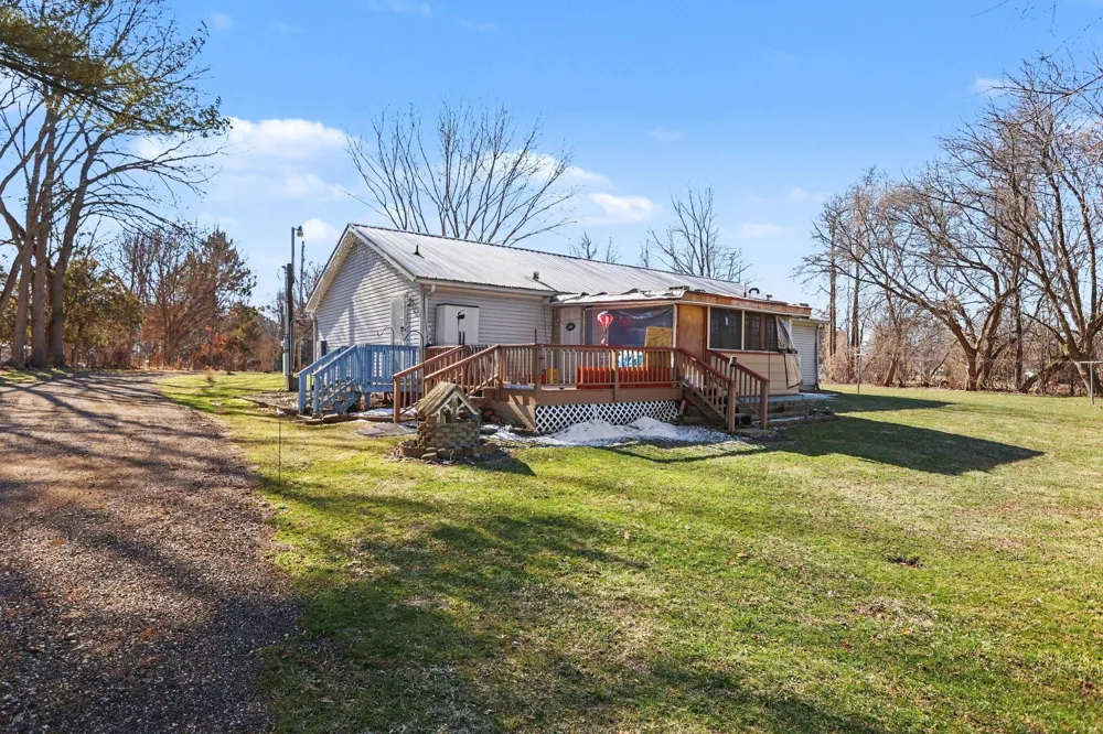 4827 W Paradise Road W Leroy Township, MI 49015