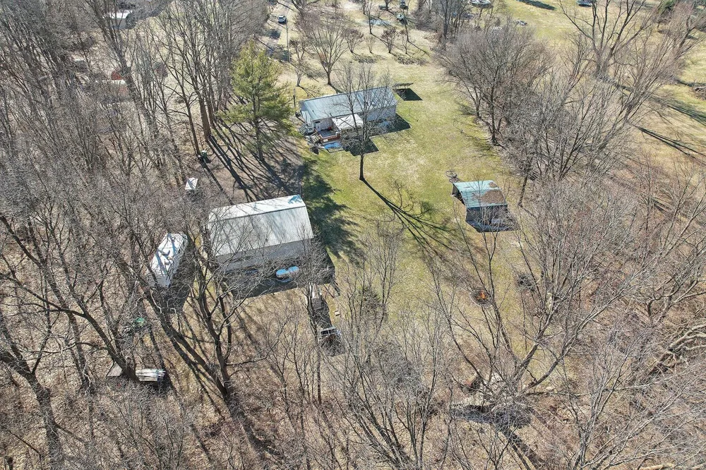 4827 W Paradise Road W Leroy Township, MI 49015