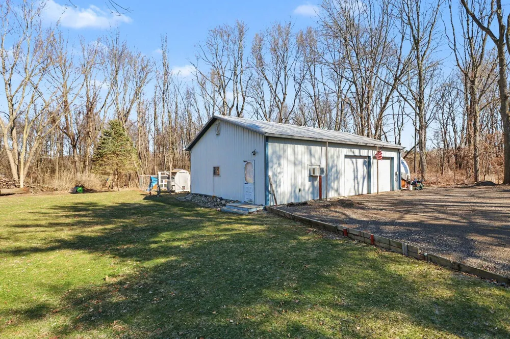 4827 W Paradise Road W Leroy Township, MI 49015