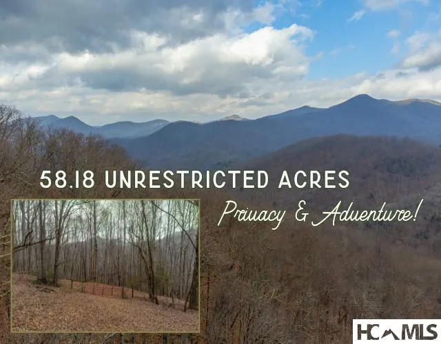 1241* Henry Road Franklin, NC 28734