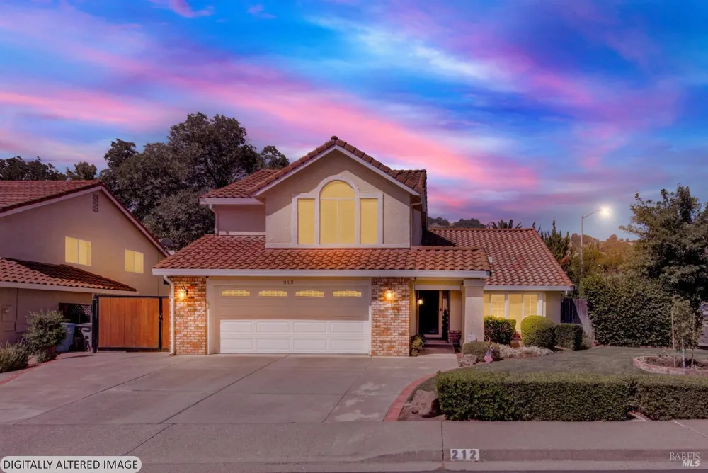 212 Wrentham Drive Vacaville, CA 95688