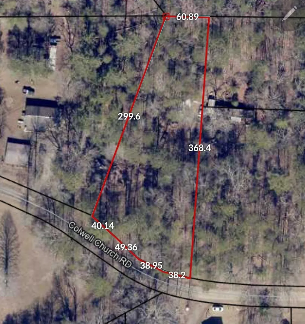 Colwell Church Rd Epworth, GA 30541