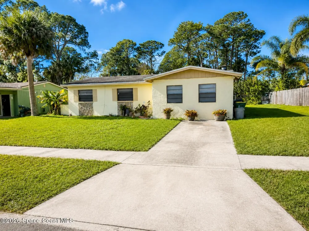1070 Lee Avenue Rockledge, FL 32955