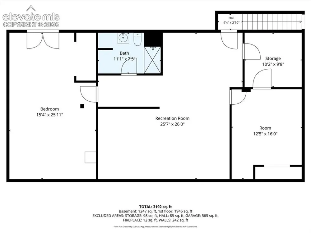 544 Raymont Drive Pueblo, CO 81007