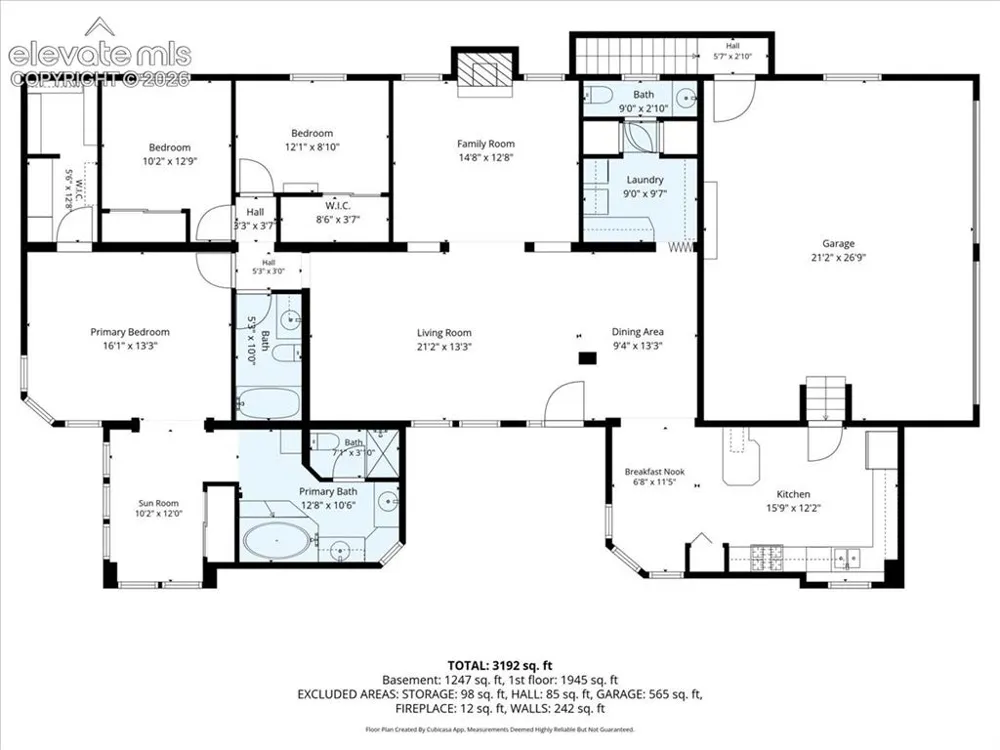 544 Raymont Drive Pueblo, CO 81007