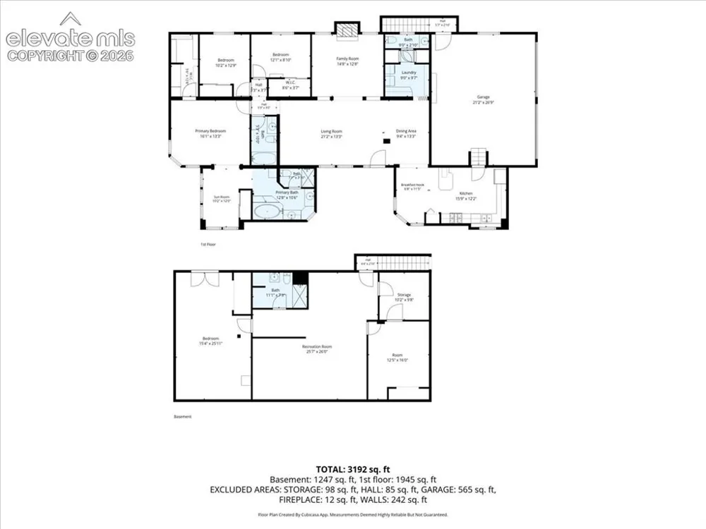 544 Raymont Drive Pueblo, CO 81007