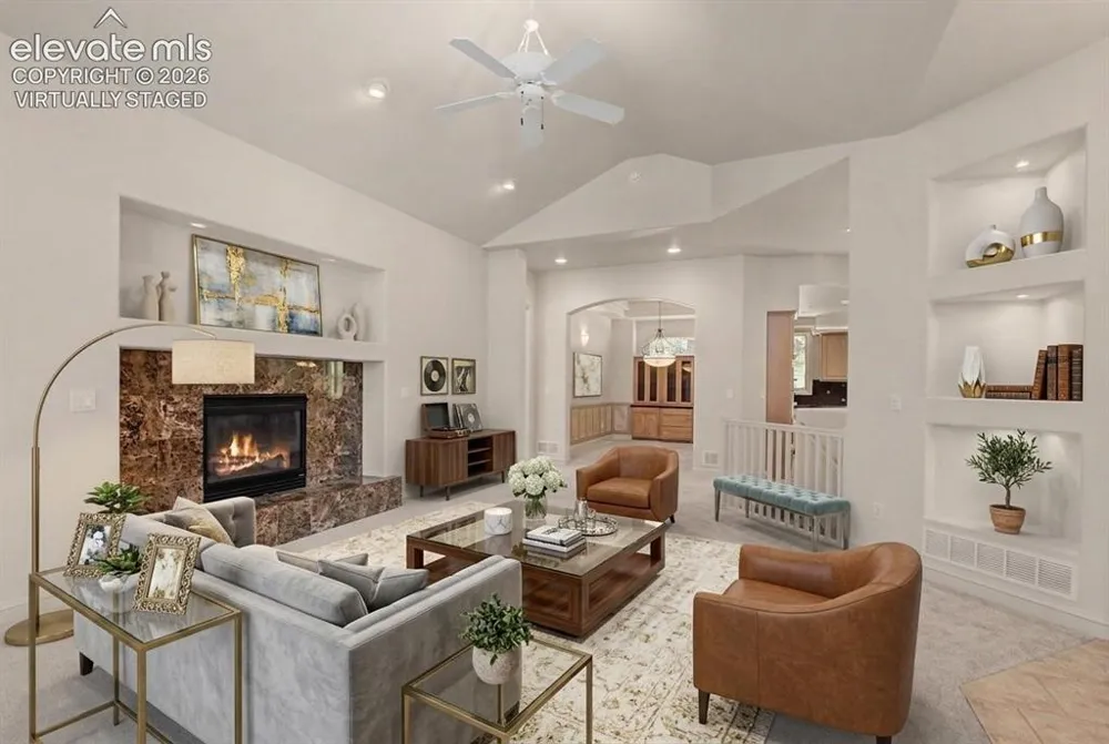 2868 Stonewall Heights Colorado Springs, CO 80909