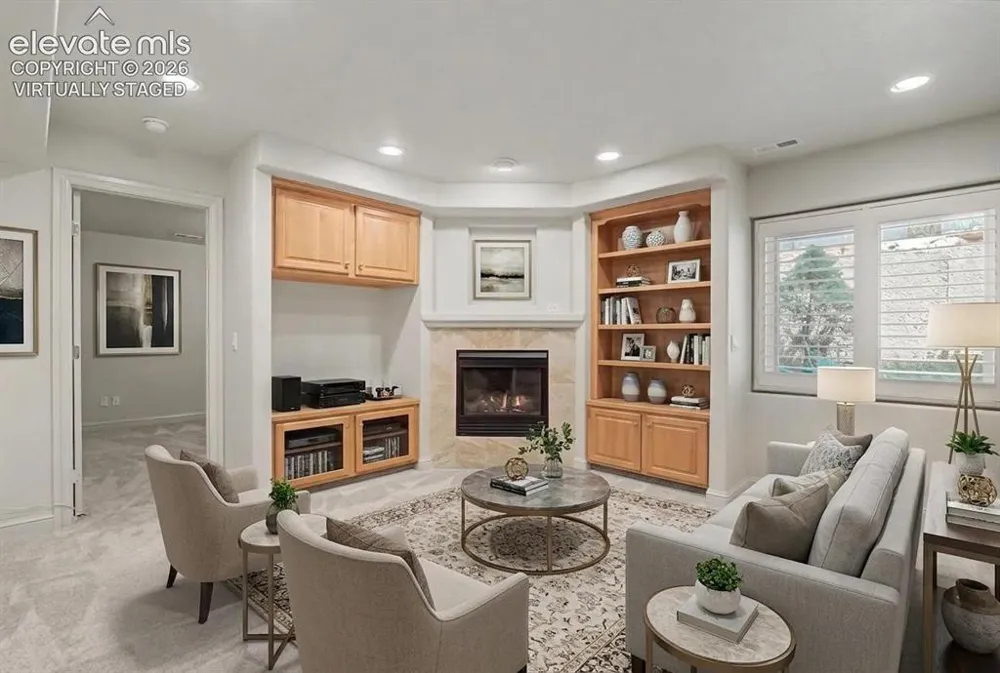 2868 Stonewall Heights Colorado Springs, CO 80909