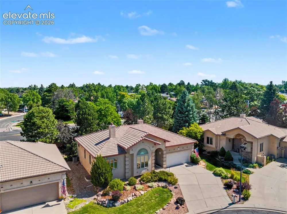 2868 Stonewall Heights Colorado Springs, CO 80909