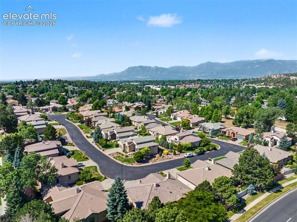 2868 Stonewall Heights Colorado Springs, CO 80909
