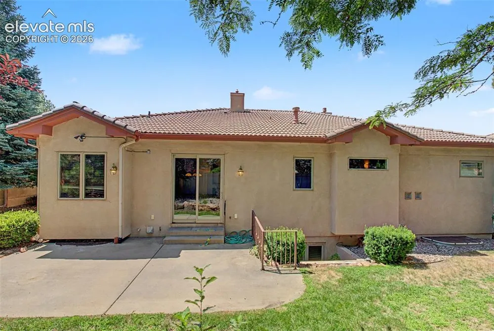 2868 Stonewall Heights Colorado Springs, CO 80909