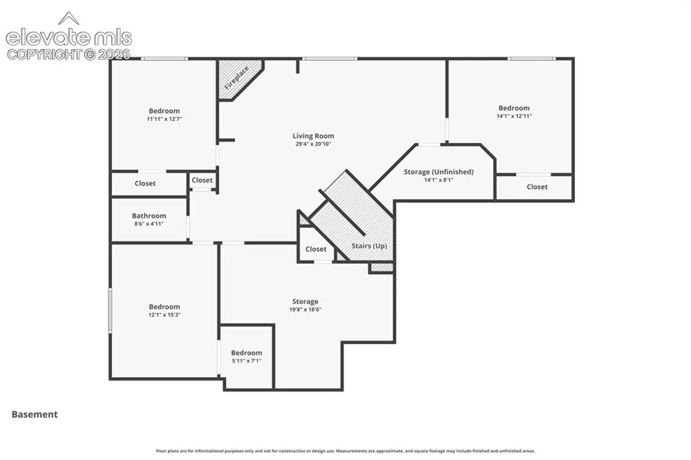 2868 Stonewall Heights Colorado Springs, CO 80909