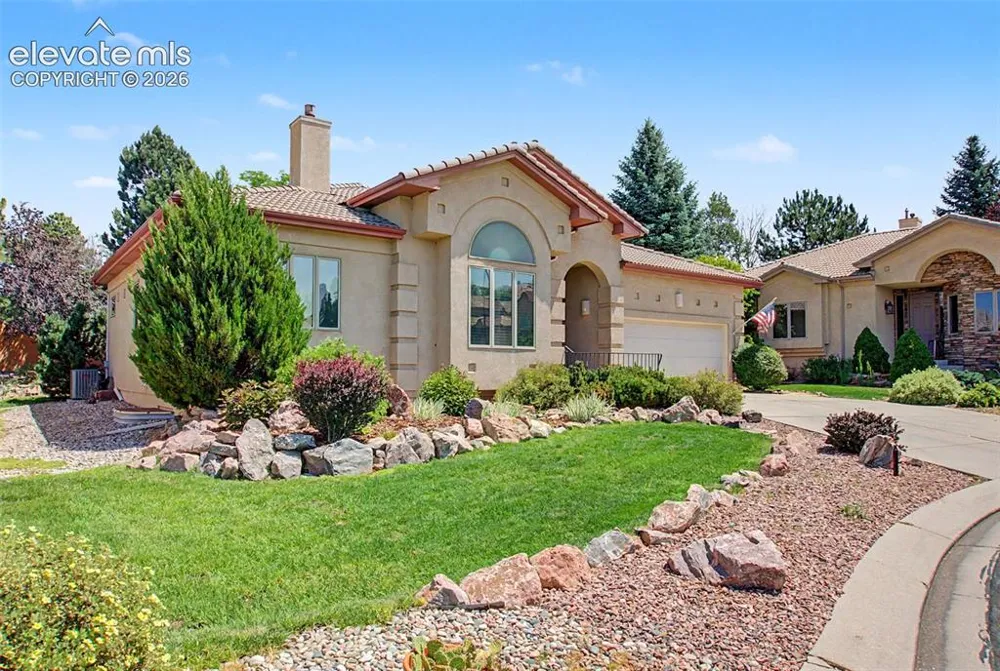 2868 Stonewall Heights Colorado Springs, CO 80909