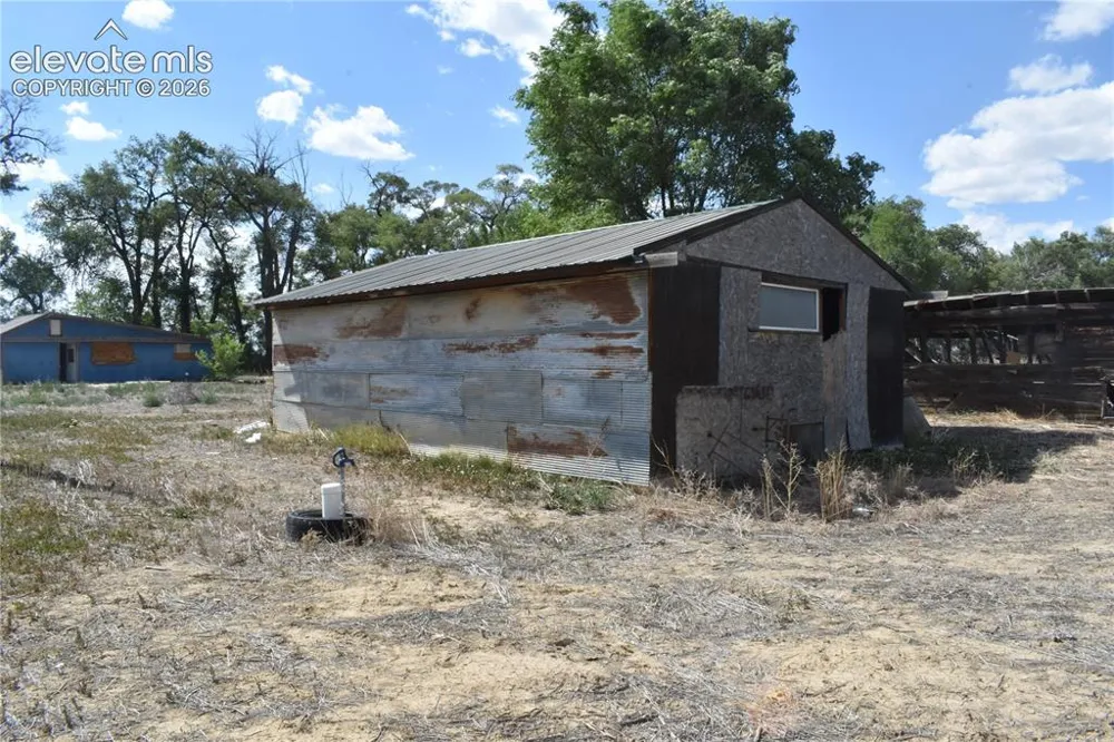 600 W 3rd Street Ordway, CO 81063