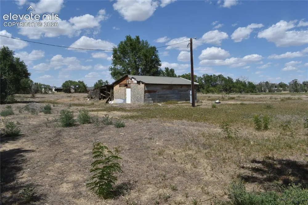 600 W 3rd Street Ordway, CO 81063