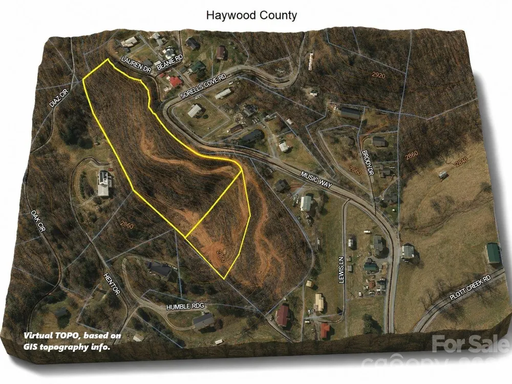275 Sorrells Cove Road #C-1, C-2 Waynesville, NC 28786