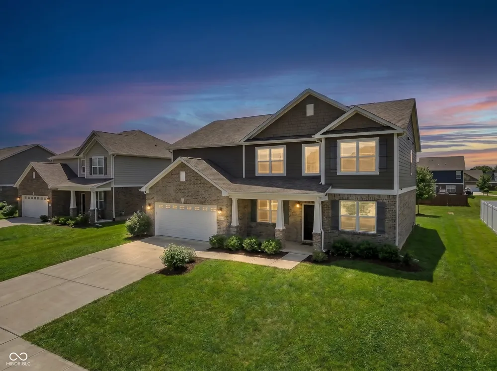 6077 Dugan Drive Whitestown, IN 46075