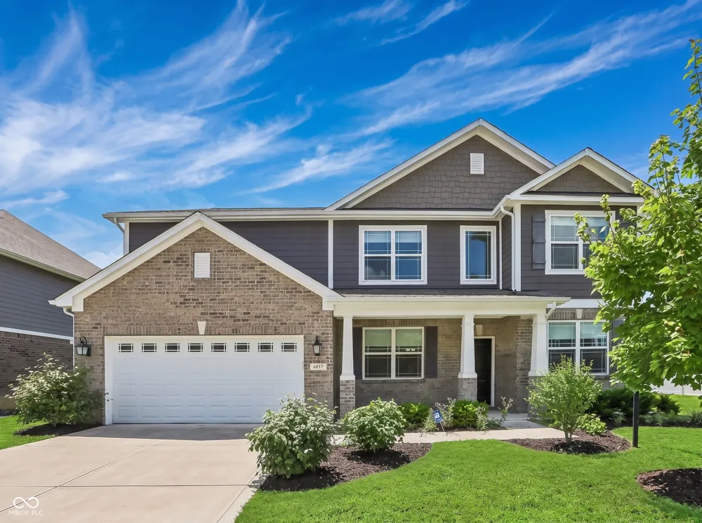 6077 Dugan Drive Whitestown, IN 46075