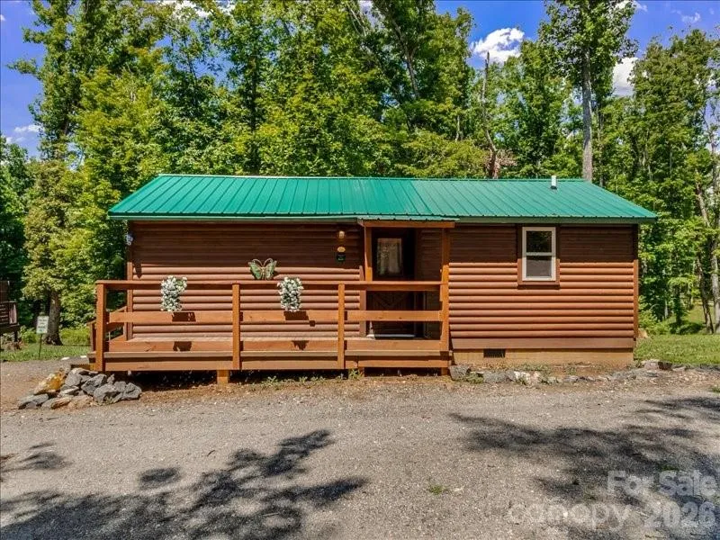 119 & 127 Deer Hill Lane Weaverville, NC 28787