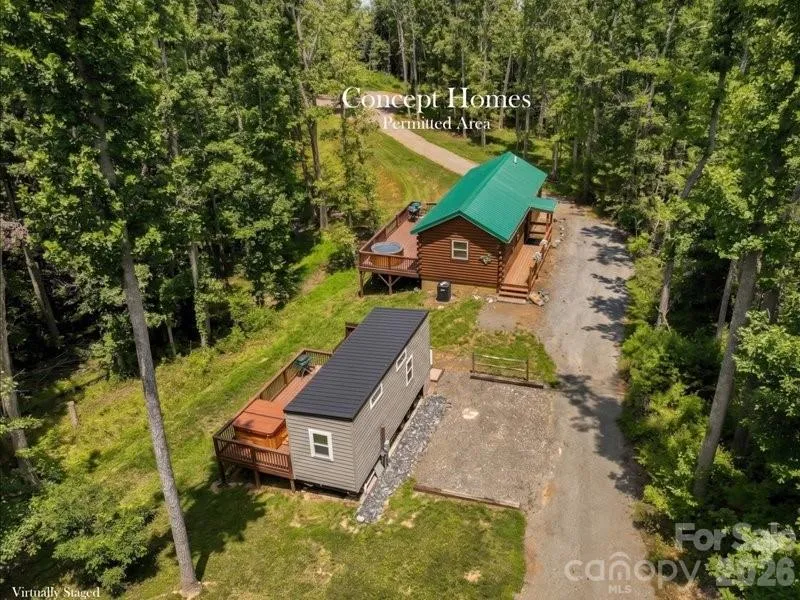119 & 127 Deer Hill Lane Weaverville, NC 28787