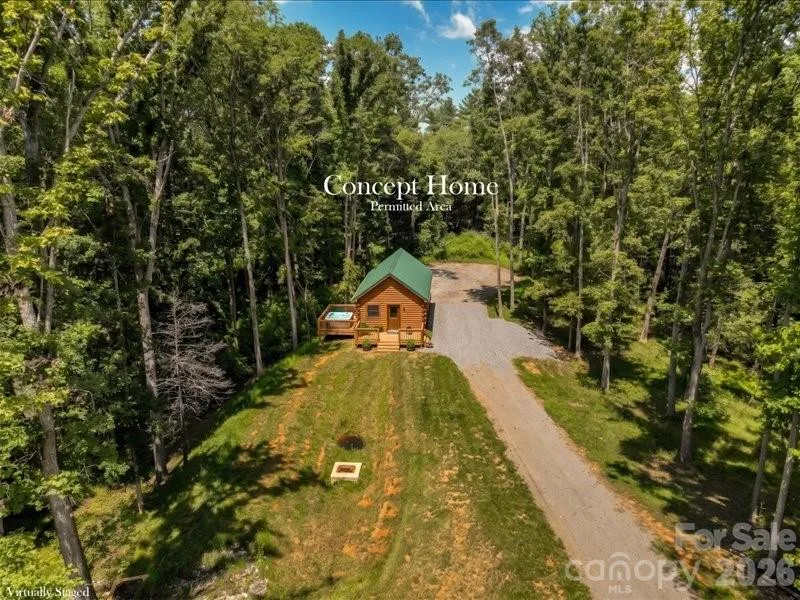 119 & 127 Deer Hill Lane Weaverville, NC 28787