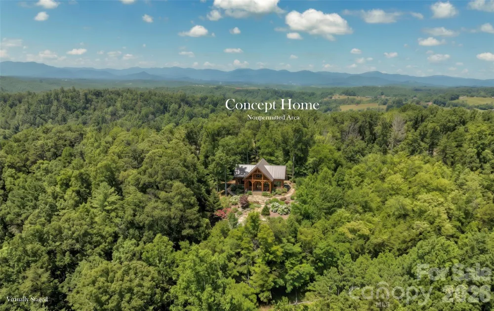 119 & 127 Deer Hill Lane Weaverville, NC 28787