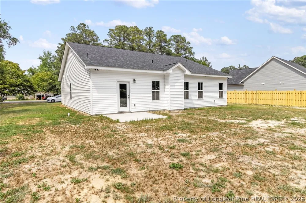 745 Porter Road Hope Mills, NC 28348
