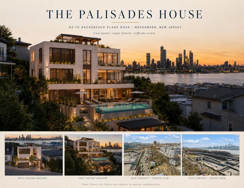 70 HACKENSACK PLANK RD Weehawken, NJ 07086