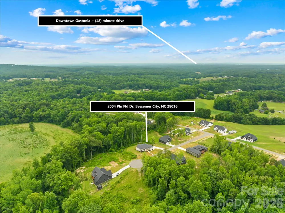 2004 Plain Field Drive Bessemer City, NC 28016