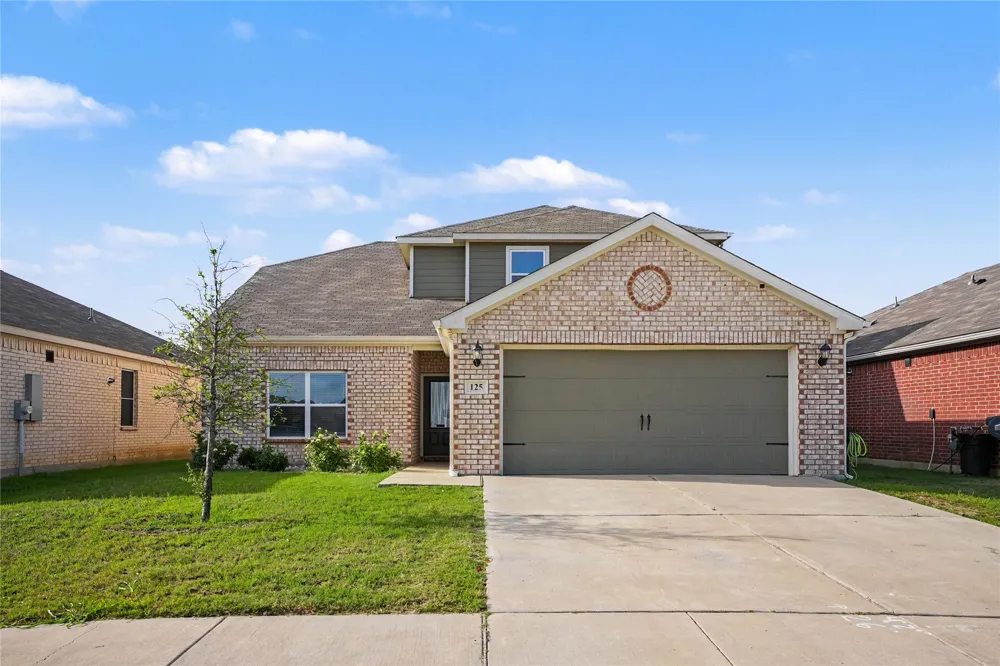 125 Sammy Fowler Avenue Venus, TX 76084