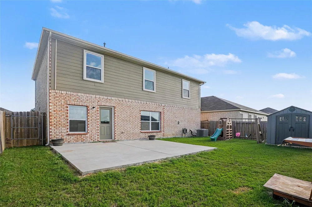 125 Sammy Fowler Avenue Venus, TX 76084