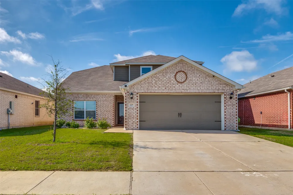 125 Sammy Fowler Avenue Venus, TX 76084
