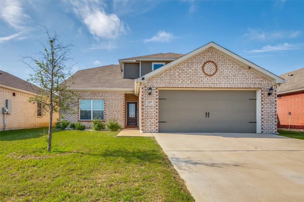 125 Sammy Fowler Avenue Venus, TX 76084