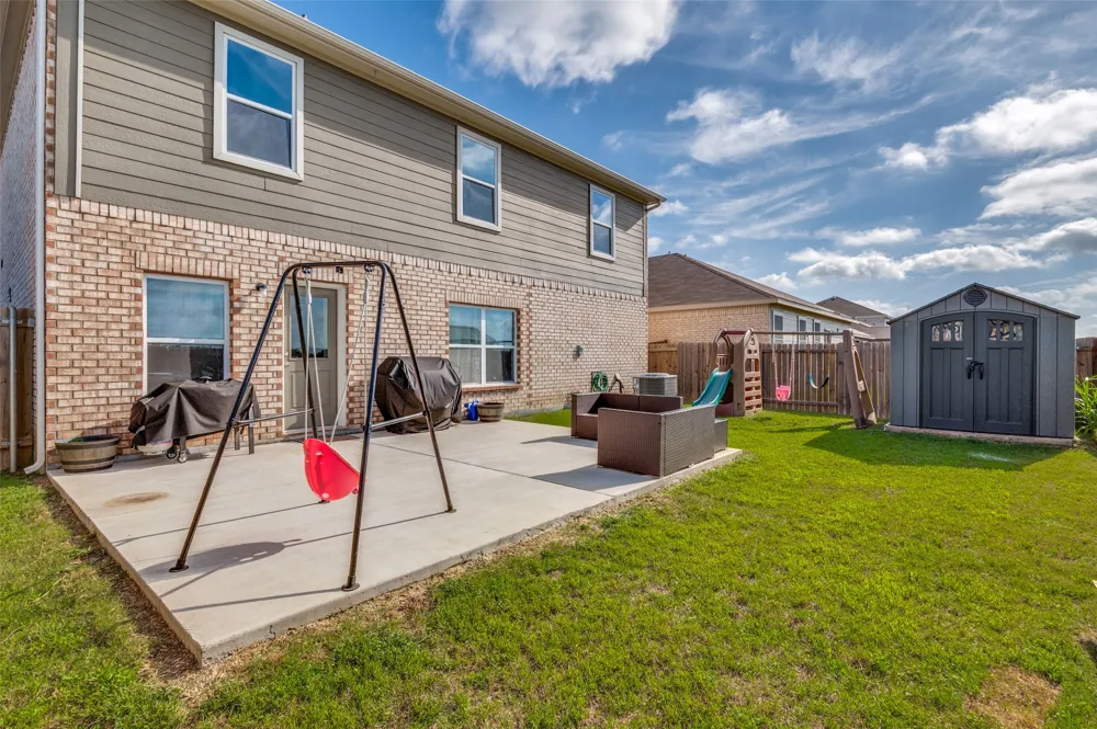 125 Sammy Fowler Avenue Venus, TX 76084