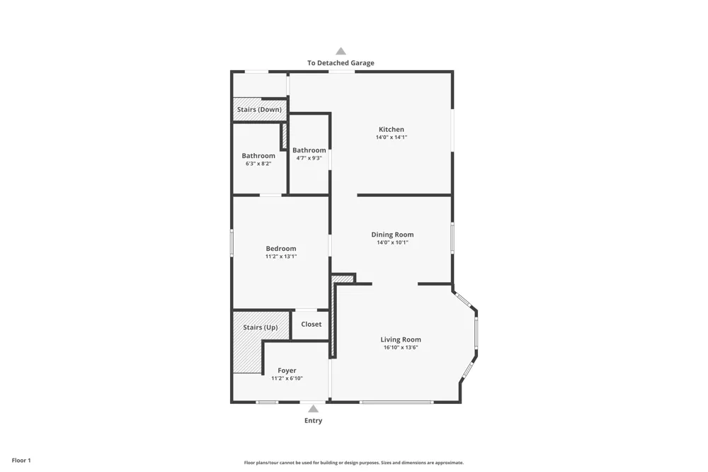 627 Fulton Avenue Grand Haven, MI 49417