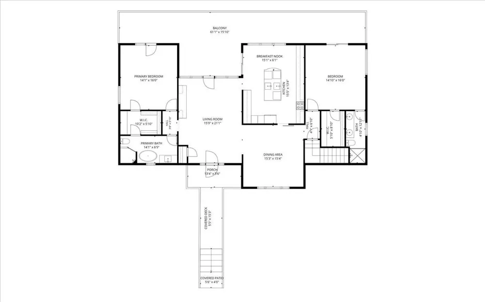 1355 Moonshine Mountain Road #32 Burnsville, NC 28714