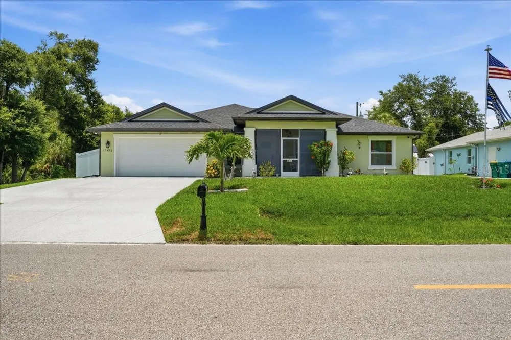 17432 SHIRLEY AVENUE Port Charlotte, FL 33948