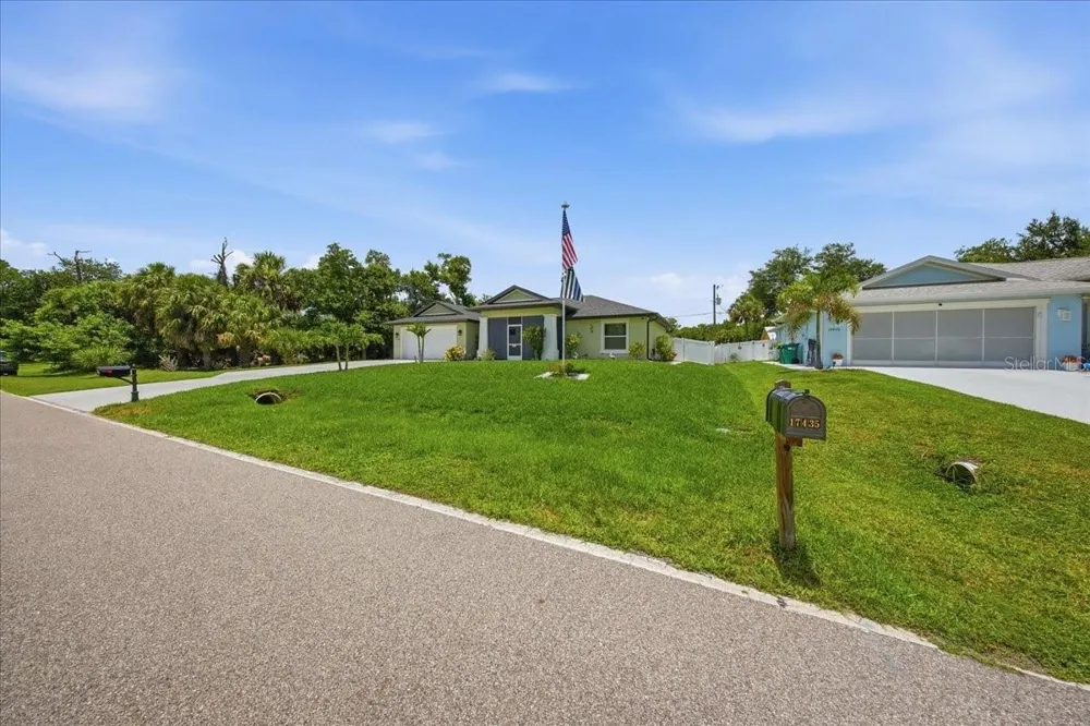 17432 SHIRLEY AVENUE Port Charlotte, FL 33948
