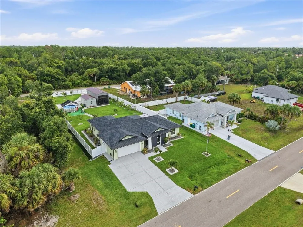 17432 SHIRLEY AVENUE Port Charlotte, FL 33948