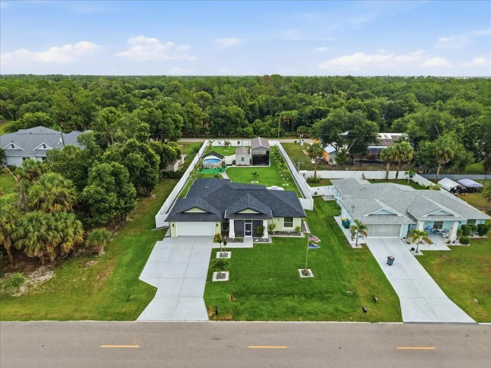 17432 SHIRLEY AVENUE Port Charlotte, FL 33948