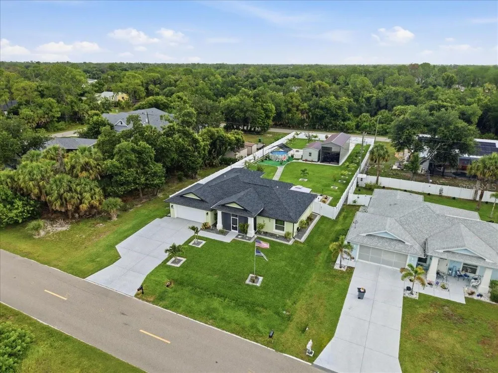 17432 SHIRLEY AVENUE Port Charlotte, FL 33948